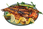Grilled Fish