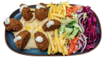 Falafel Plate