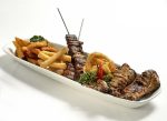 London Lamb Platter