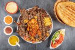 London Mixed Lamb